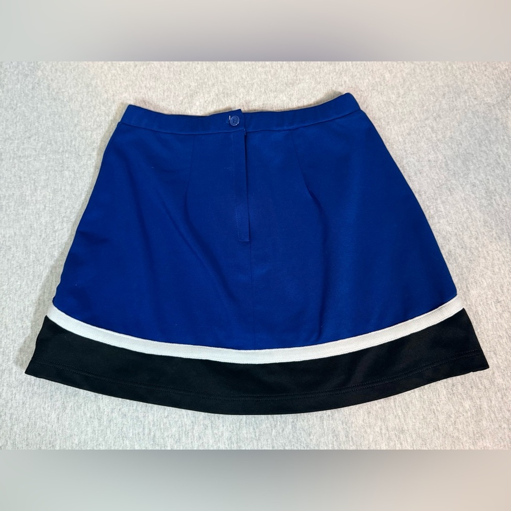Adidas Royal Blue & Black Cheer Skirt‎ 💙🖤 - Picture 5 of 5